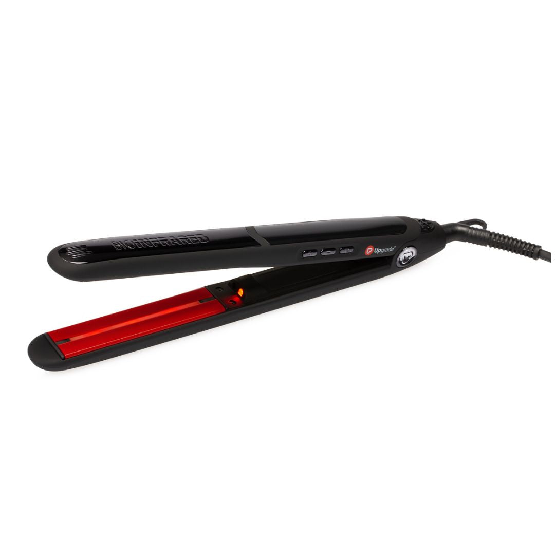 UPGRADE PIASTRA CAPELLI BIO-INFRARED SLIM 2 INFRAROSSI UG156 Sicula Cosmetics SRL