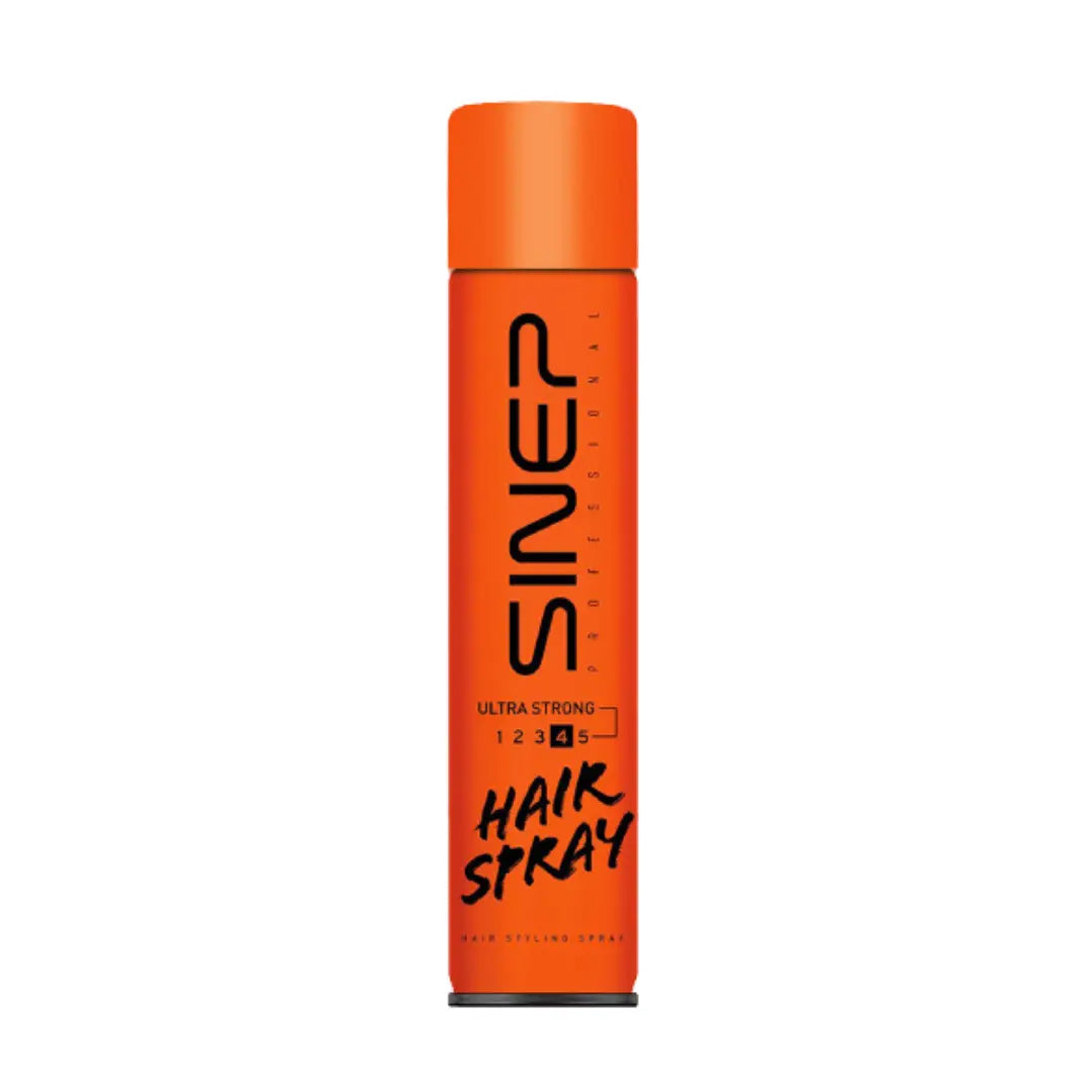 LACCA SPRAY ULTRA STRONG SINEP 400ML.