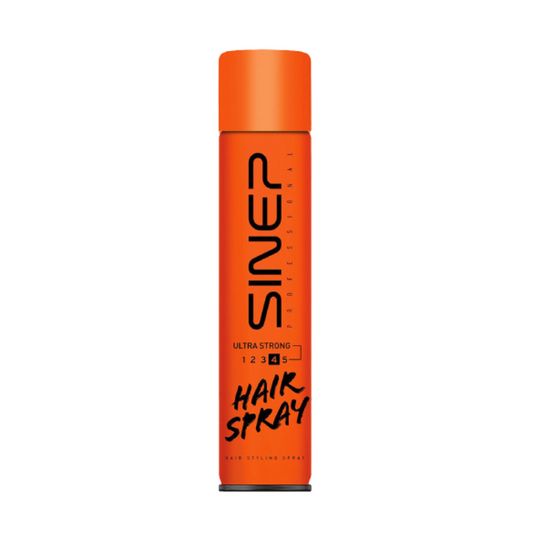 LACCA SPRAY ULTRA STRONG SINEP 400ML