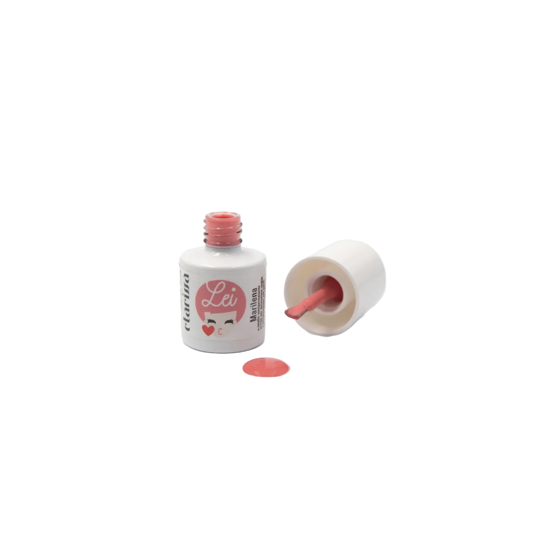 CLARISSA SMALTO SEMIPERMANENTE LEI MARILENA 7ML   LEI 3238 Sicula Cosmetics SRL