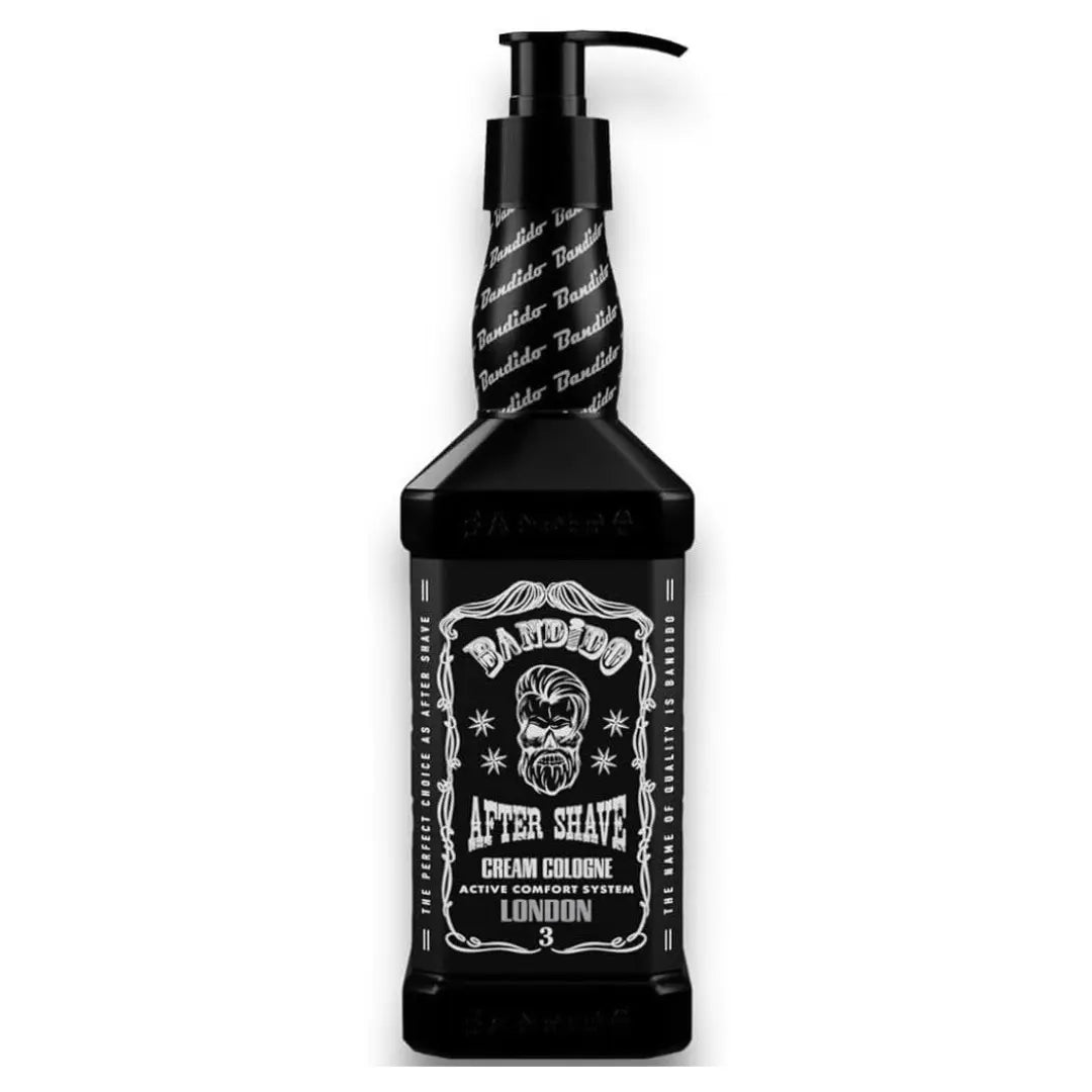 BANDIDO AFTERSHAVE CREAM LONDON 350ML.