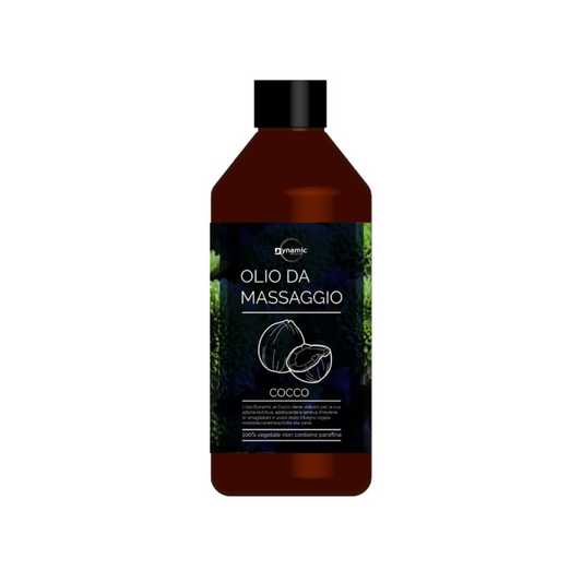 BHN OLIO MASSAGGIO COCCO DYNAMIC 500 ML