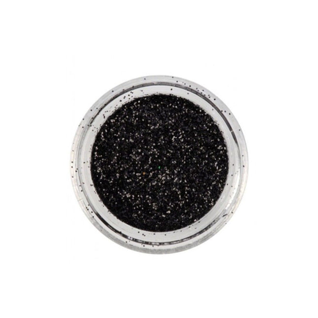 FESTIVAL POLVERE DI LUNA GLITTER NERO Sicula Cosmetics SRL