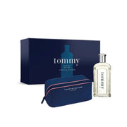 TOMMY HILFIGER UOMO 50ML COFFRET.