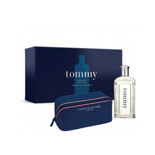 TOMMY HILFIGER UOMO 50ML COFFRET