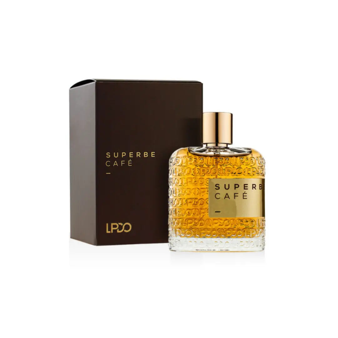 LPDO SUPERBE CAFE' EDPI 100ML.
