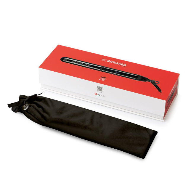 UPGRADE PIASTRA CAPELLI BIO-INFRARED SLIM 2 INFRAROSSI UG156 Sicula Cosmetics SRL