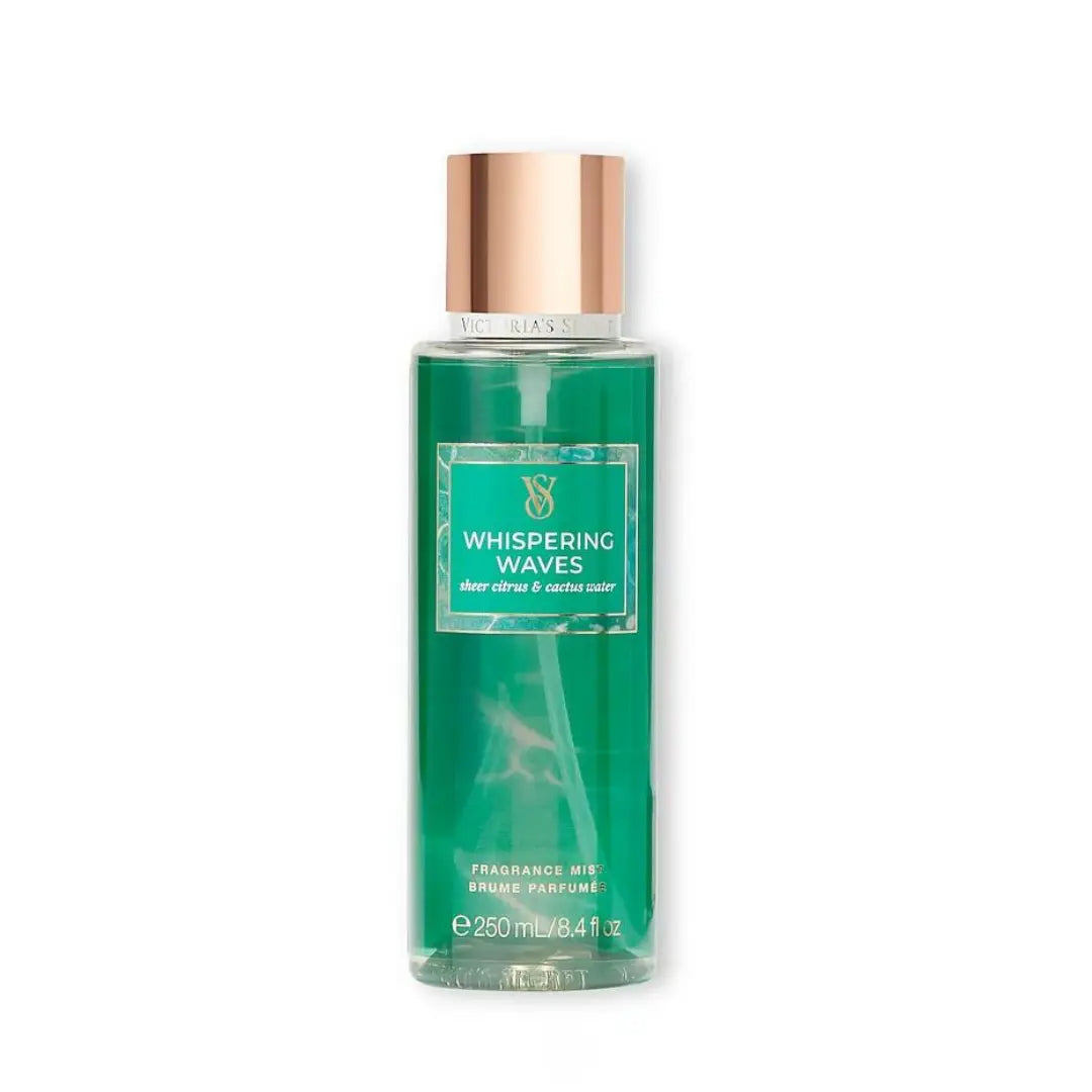 VICTORIA'S SECRET WHISPERING WAVES BODY MIST 250ML.