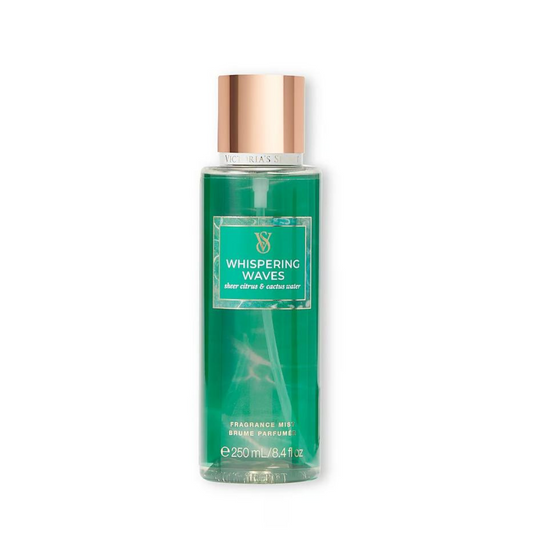 VICTORIA'S SECRET WHISPERING WAVES BODY MIST 250ML