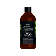 BHN OLIO MASSAGGIO DI MANDORLE DOLCE DYNAMIC 500 ML.
