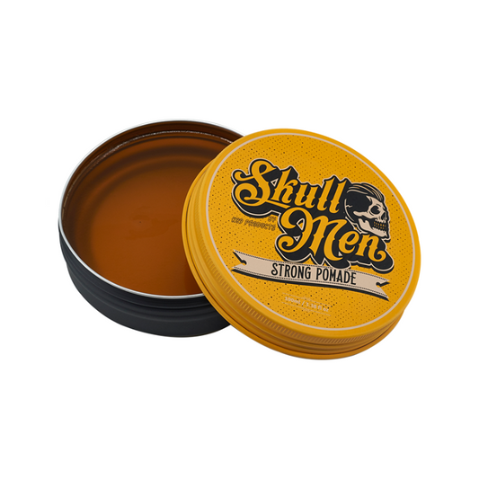 CERA PER CAPELLI SKULL MEN STRONG POMADE 100 ML