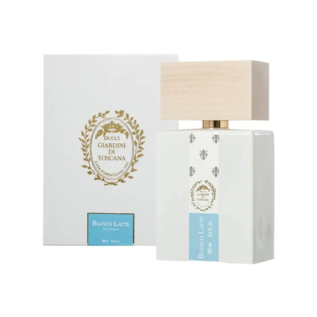 GIARDINI DI TOSCANA BIANCO LATTE EDP 100ML.