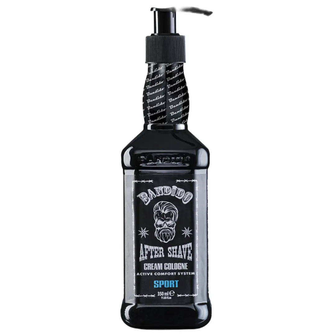 BANDIDO AFTERSHAVE CREAM SPORT 350ML.