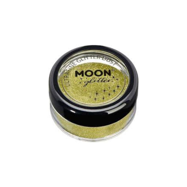 FESTIVAL POLVERE DI LUNA GLITTER ORO Sicula Cosmetics SRL