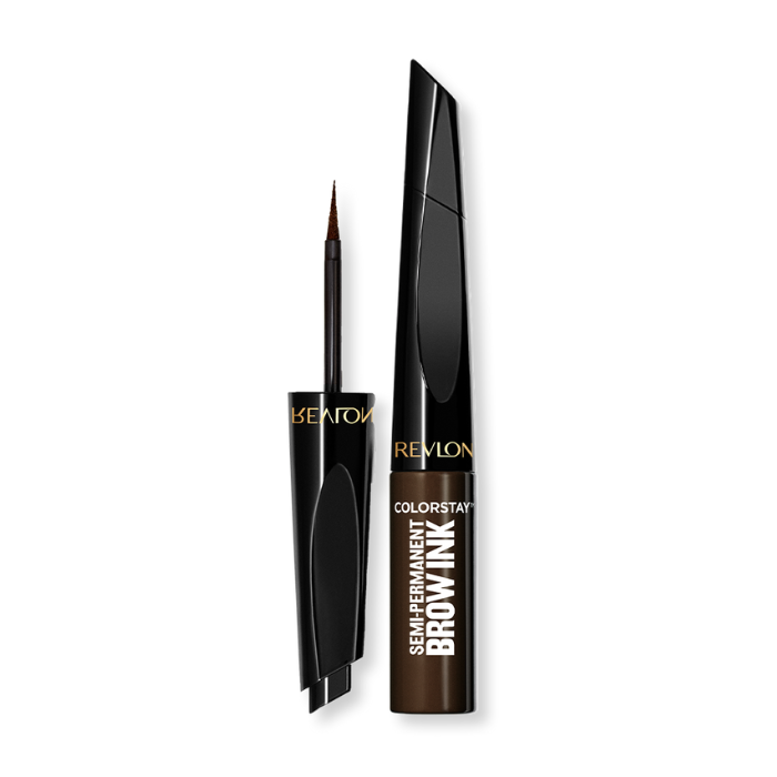 REVLON COLORSTAY SEMI-PERMANENT BROW INK 355 DARK BROWN