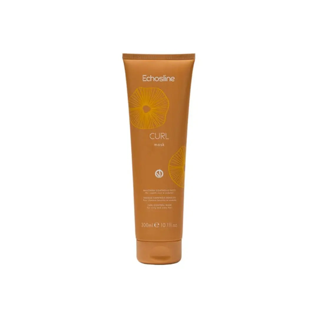 ECHOSLINE MASCHERA CURL CONTROLLO RICCI 300ML.