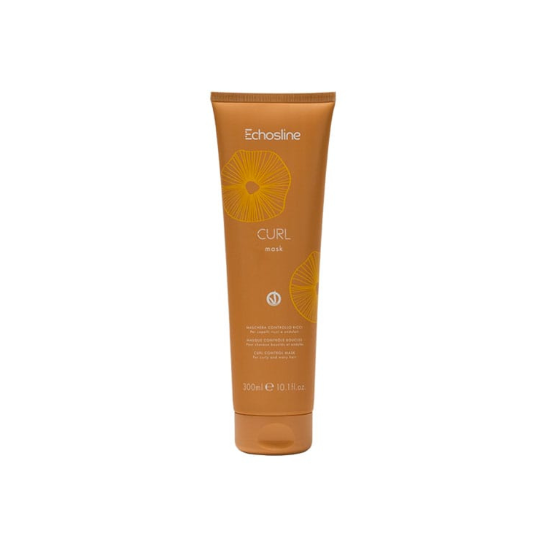 ECHOSLINE MASCHERA CURL CONTROLLO RICCI 300ML