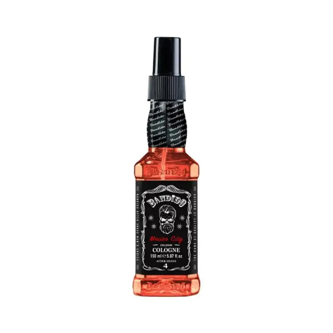 BANDIDO AFTERSHAVE MEXICO CITY 150ML.
