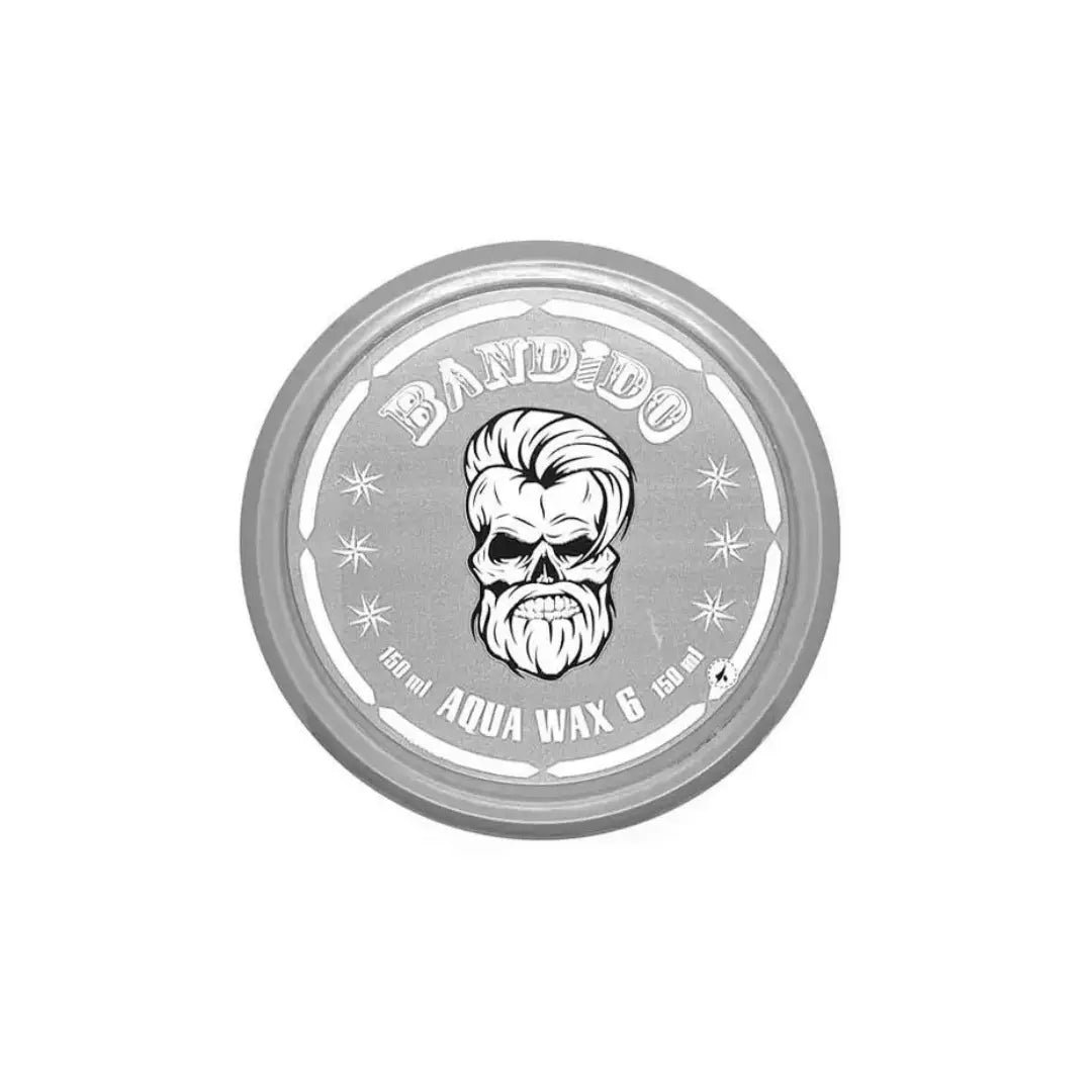 BANDIDO CERA MODELLANTE AQUA WAX 6 GRAY 150ML.