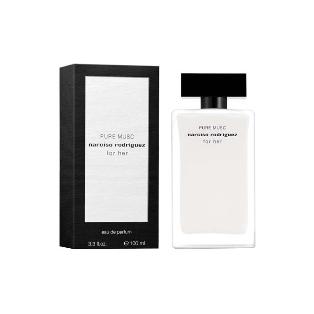 NARCISO RODRIGUEZ PURE MUSC HER EDP 100ML