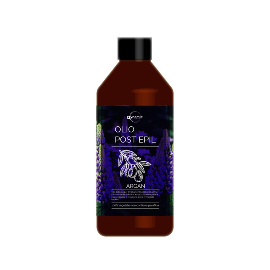 BHN OLIO POST EPIL ARGAN DYNAMIC 200 ML