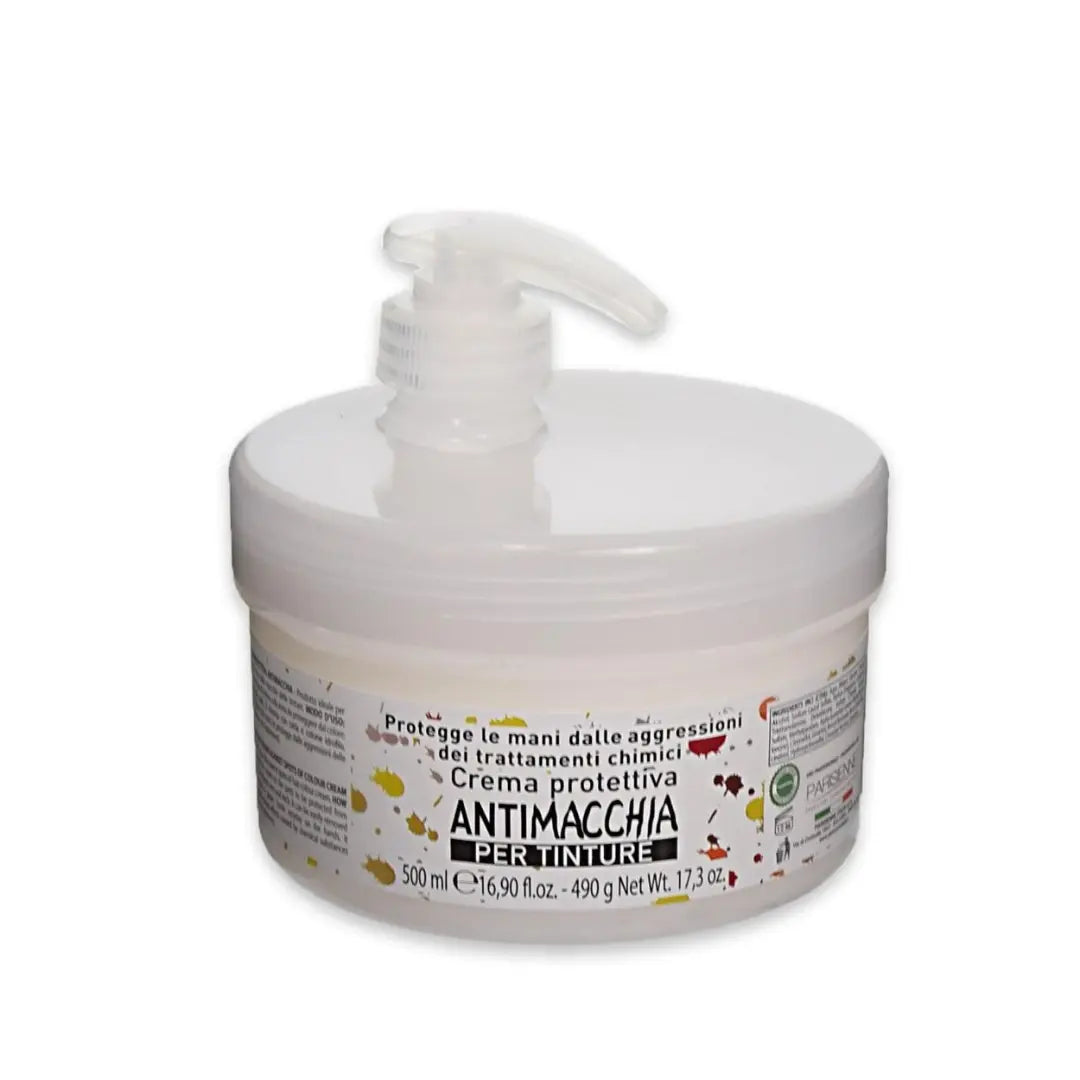 CREMA PROTETTIVA ANTIMACCHIA 500 ML PARISIENNE            700001.