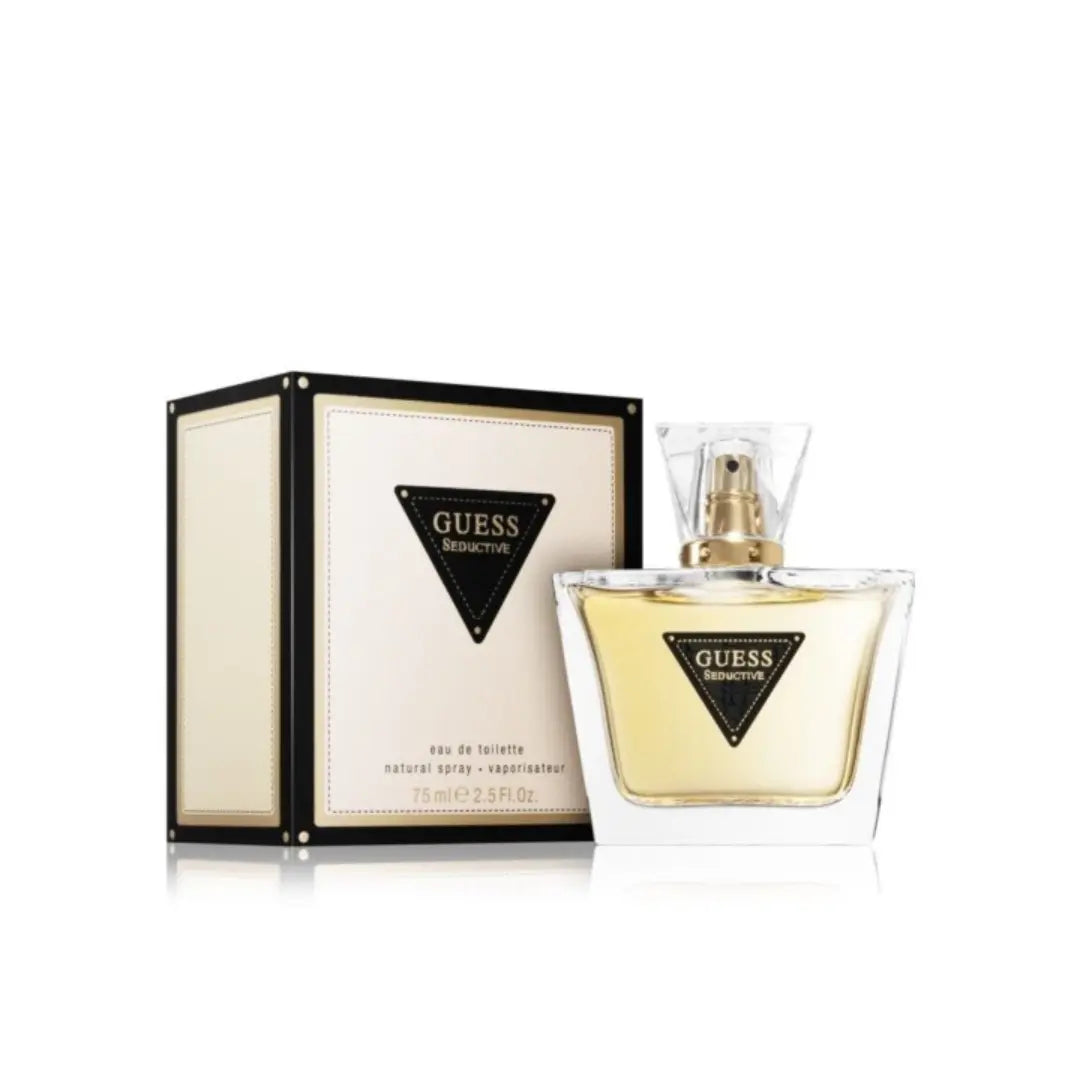 GUESS SEDUCTIVE 75ML EDT.