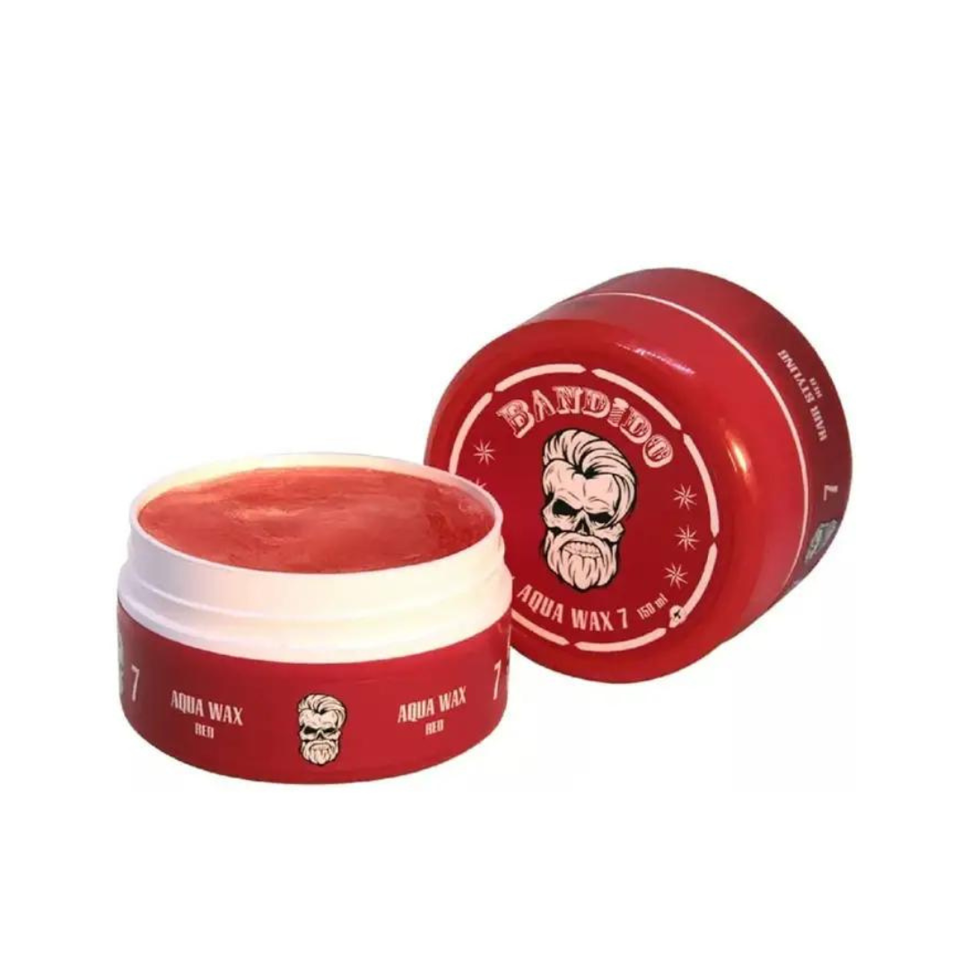 BANDIDO CERA MODELLANTE AQUA WAX 7 RED 150ML