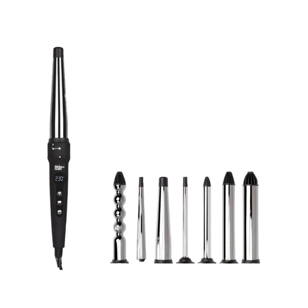 MUSTER FERRO ELETRIC 4HAIR 7IN1  31624.