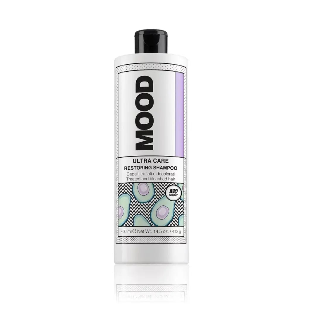 MOOD SHAMPOO CAPELLI TRATTATI E DECOLORATI 400ML.