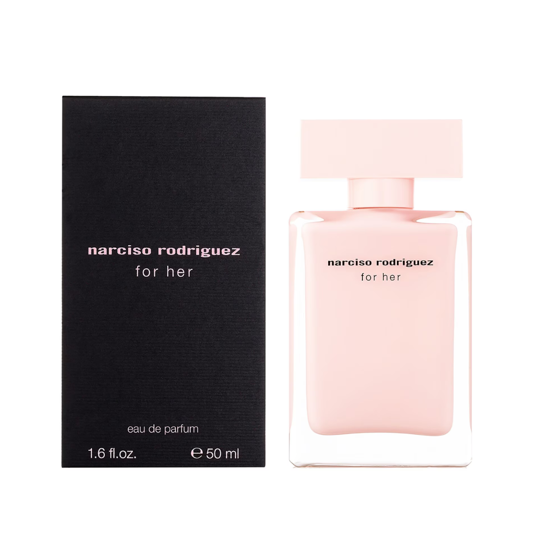 NARCISO RODRIGUEZ DONNA FOR HER EDP 50ML