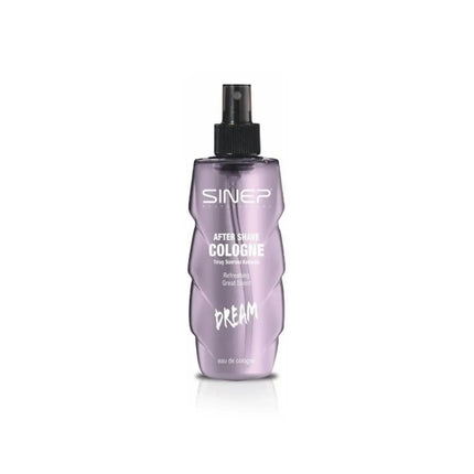 DOPO BARBA COLONIA AMBER DREAM SINEP 150ML.