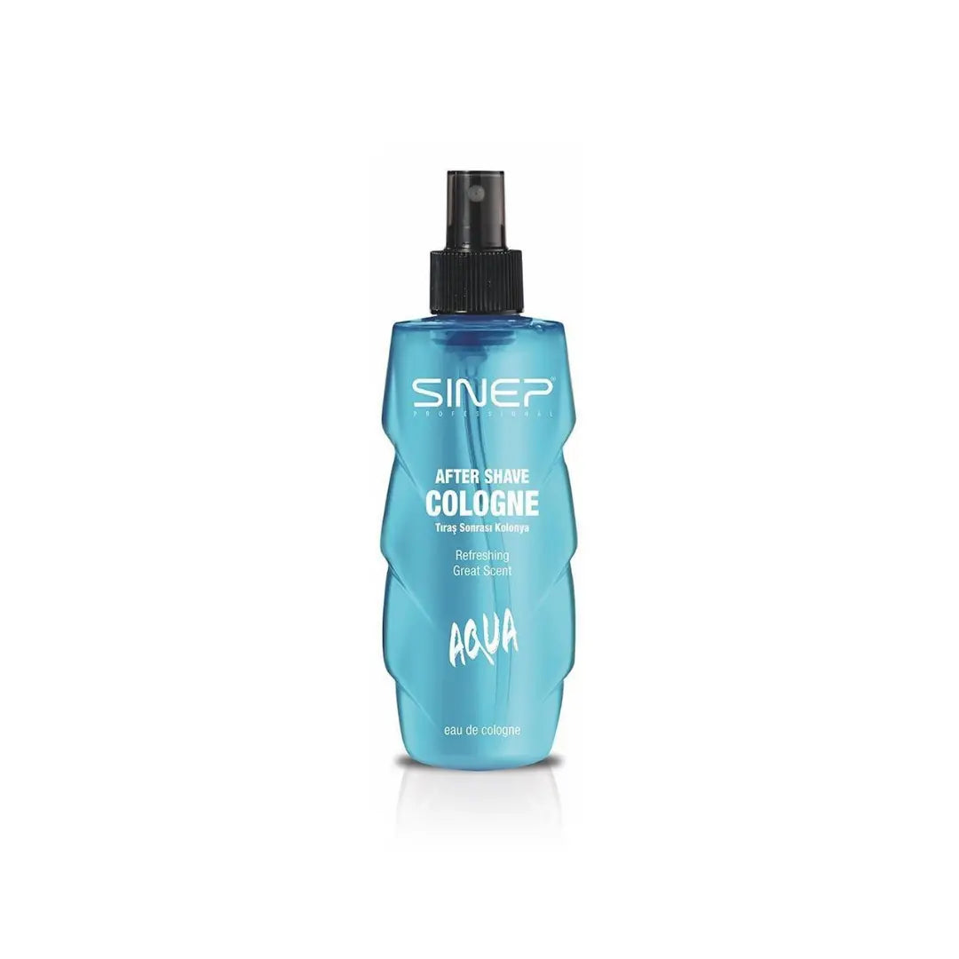 DOPO BARBA COLONIA AMBER ACQUA SINEP 150ML.