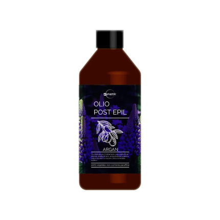 BHN OLIO POST EPIL ARGAN DYNAMIC 500 ML.