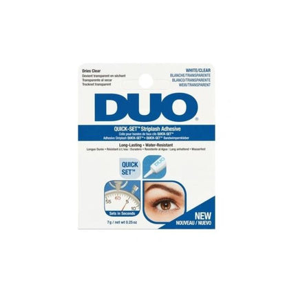 DUO LASH COLLA TRASPARENTE WATER RESISTANT Sicula Cosmetics SRL