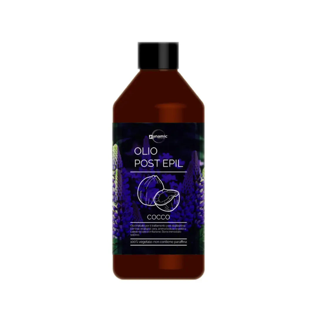 BHN OLIO POST EPIL COCCO DYNAMIC 200 ML.