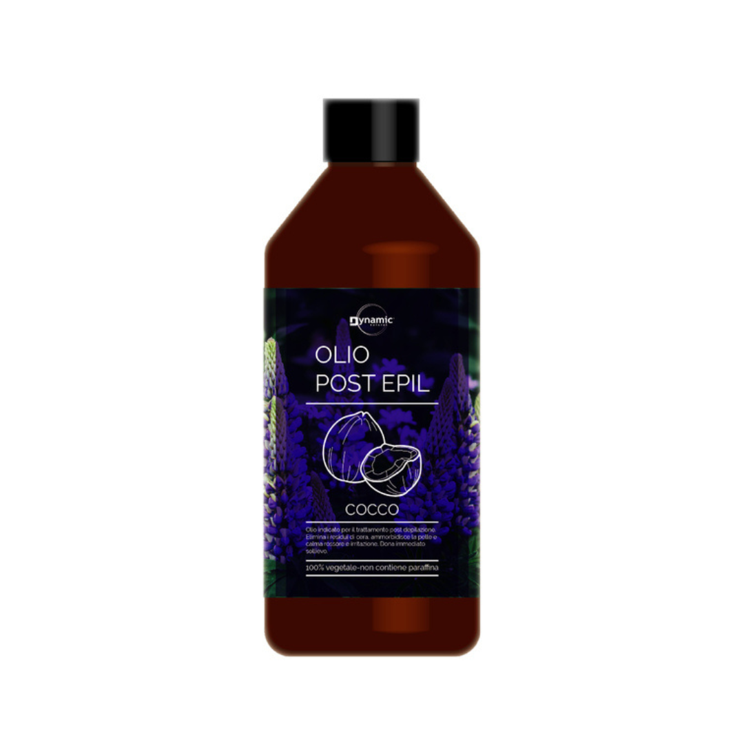 BHN OLIO POST EPIL COCCO DYNAMIC 200 ML