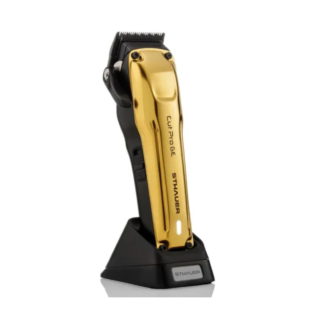 XANITALIA STHAUER TOSATRICE BRUSHLESS CUT PRO GOLD E 402.135 Sicula Cosmetics SRL