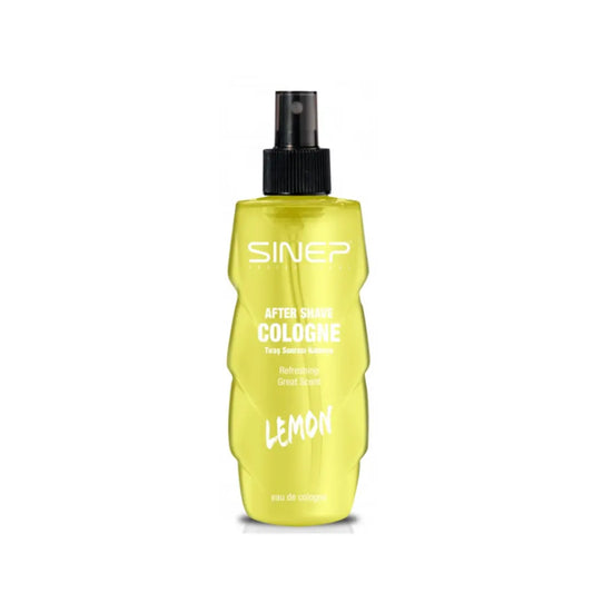 DOPO BARBA COLONIA AMBER LEMON SINEP 150ML