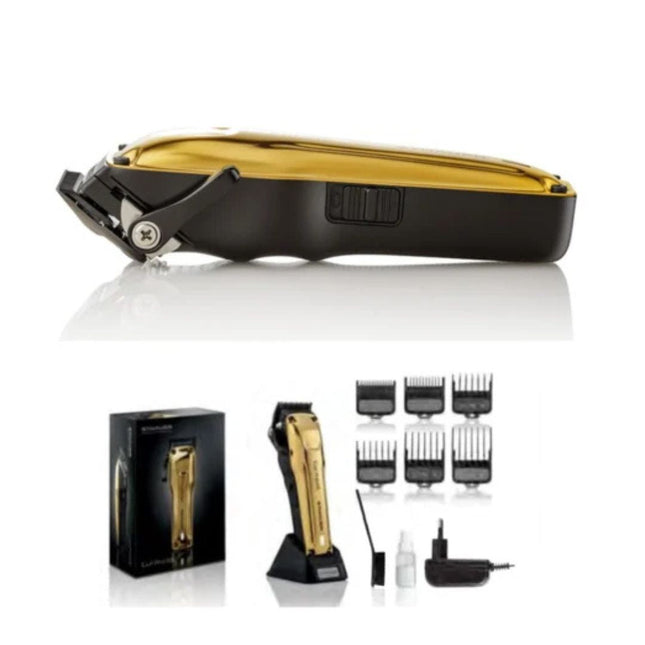 XANITALIA STHAUER TOSATRICE BRUSHLESS CUT PRO GOLD E 402.135 Sicula Cosmetics SRL