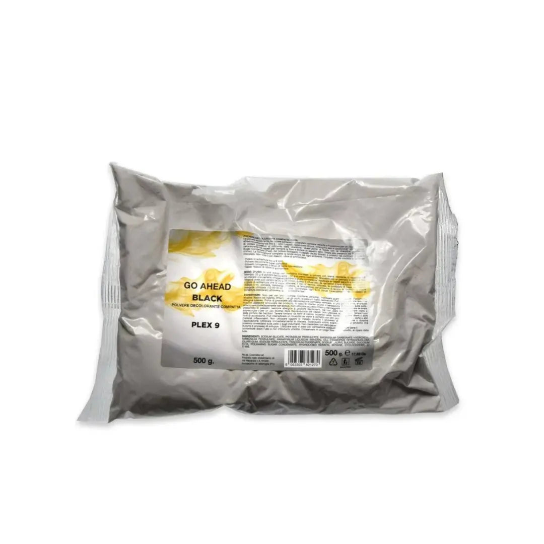 ROIAL GO AHEAD DECOLORANTE BLACK 500G.