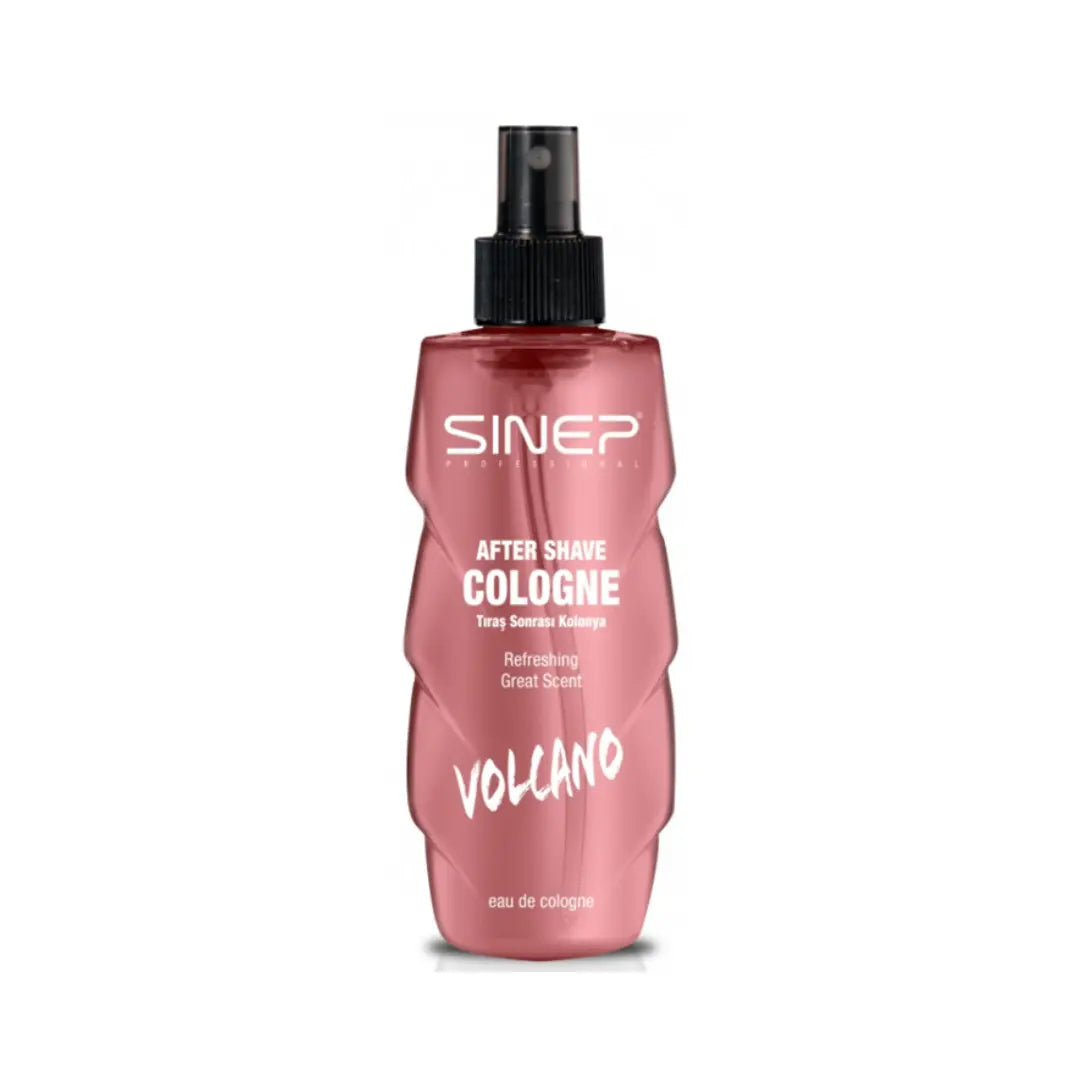 DOPO BARBA COLONIA AMBER VOLCANO SINEP 150ML.