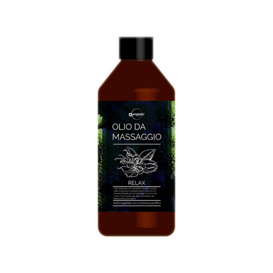 BHN OLIO MASSAGGIO RELAX DYNAMIC 500 ML