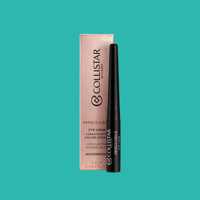 COLLISTAR IMPECCABILE EYE LINER 1 EXTRA NERO Sicula Cosmetics SRL