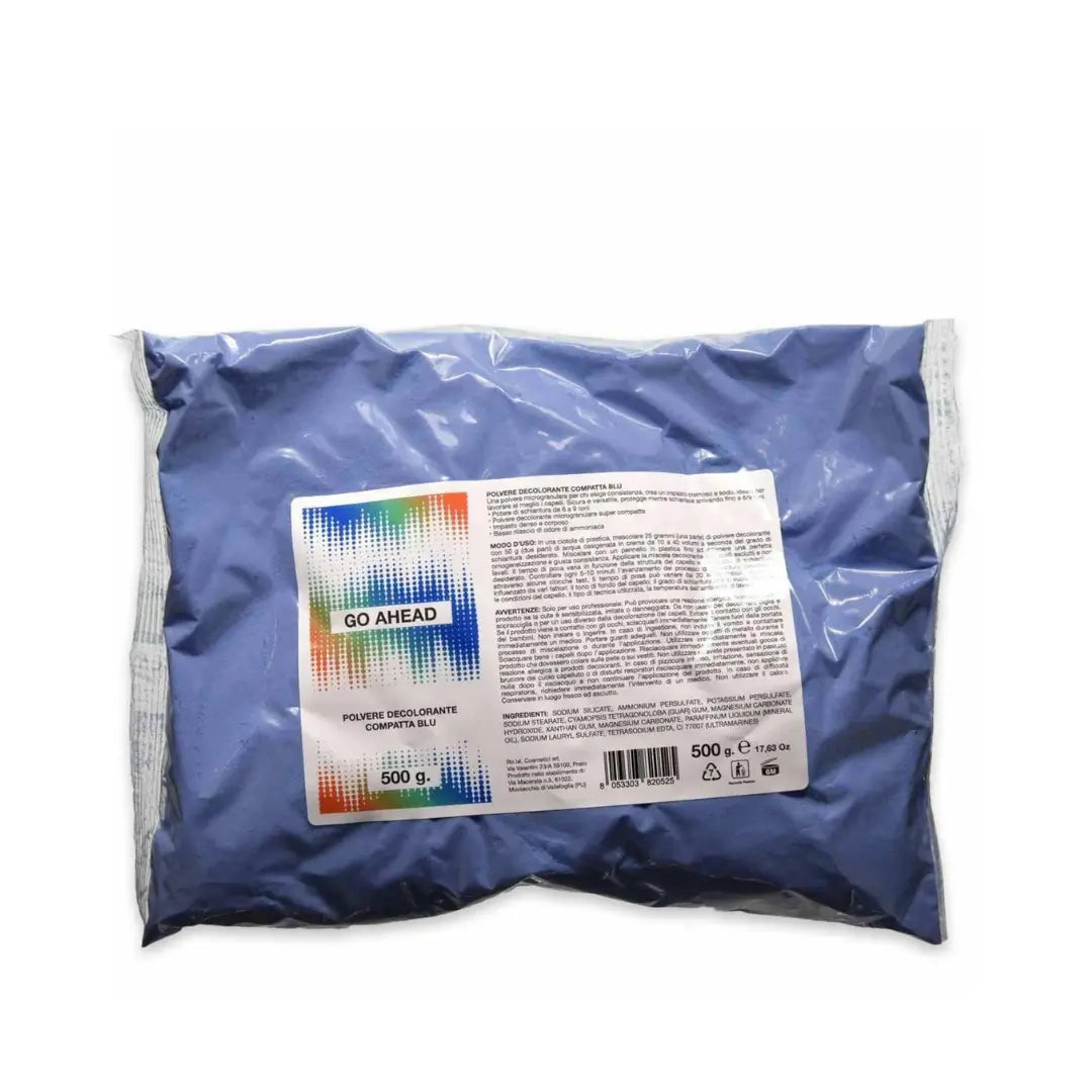 ROIAL GO AHEAD DECOLORANTE BLU 500G.