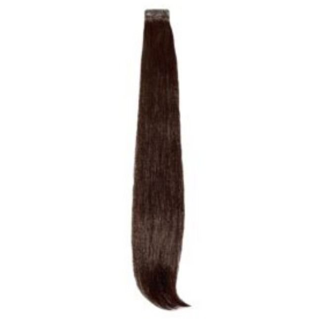 HC MILANO EXTENSION REMY ADESIVO N°18A# Sicula Cosmetics SRL