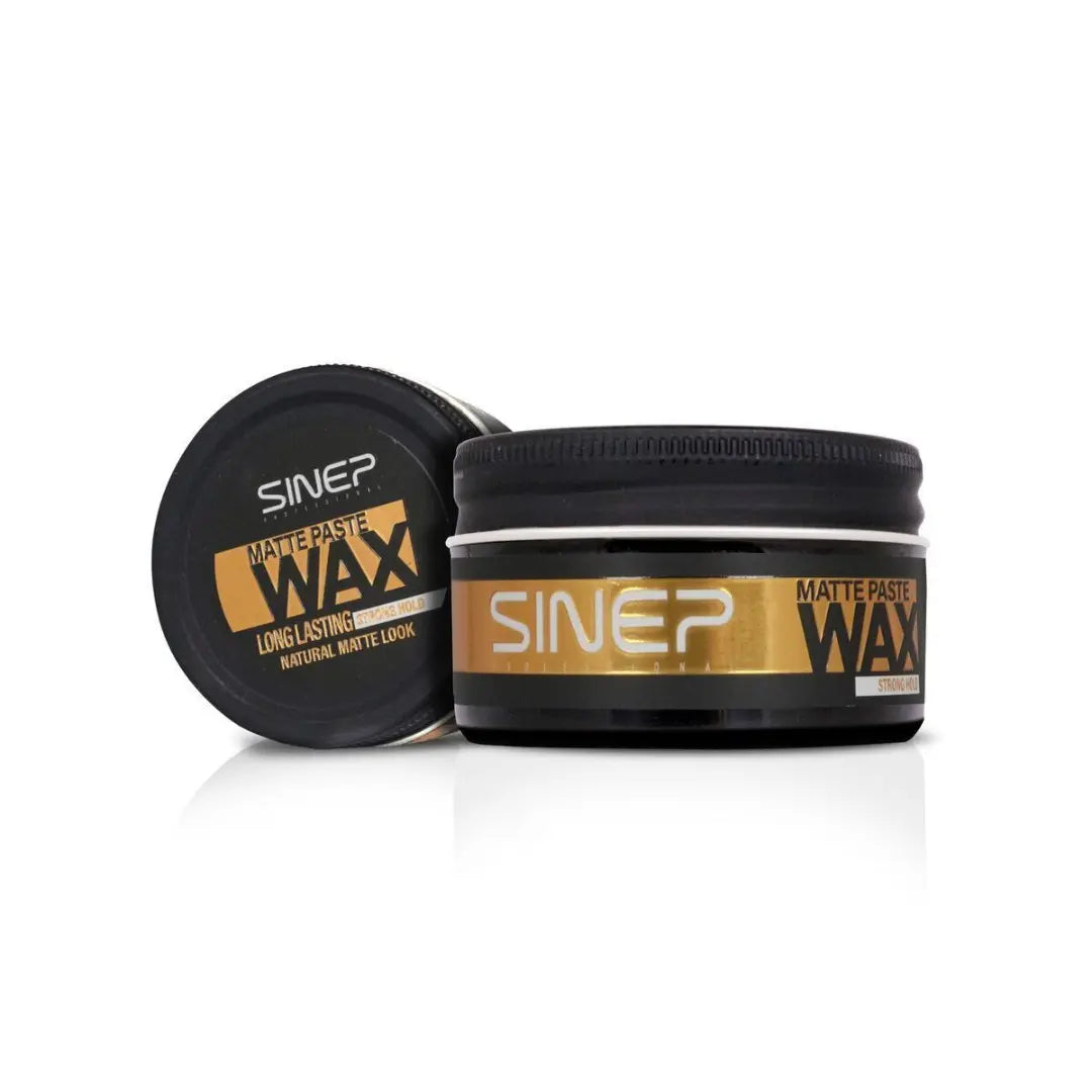 CERA TENUTA NATURALE EFFETTO OPACO SINEP MATTE PAST 100ML.