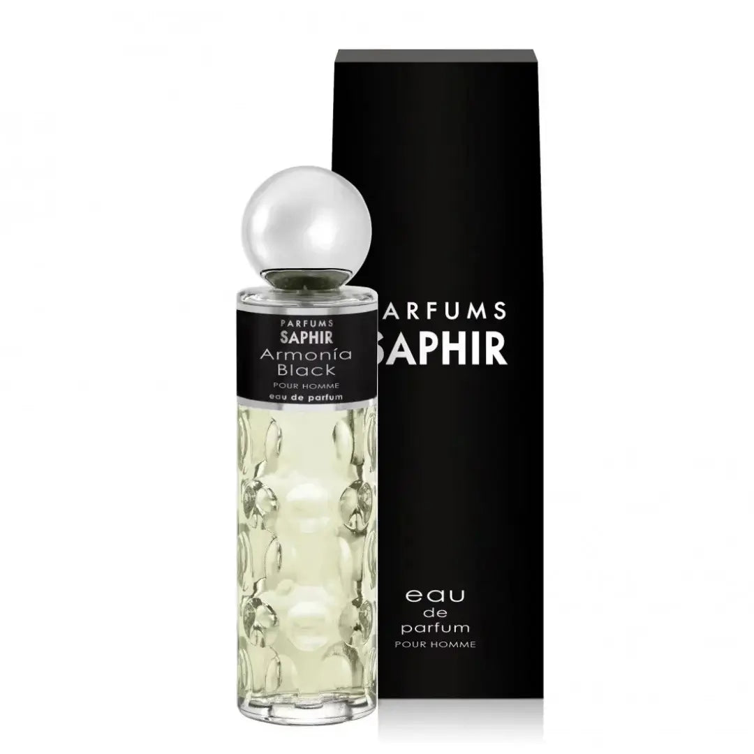SAPHIR TIERRA DE SAPHIR POUR HOMME 200ML.