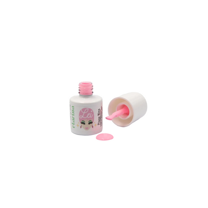 CLARISSA SMALTO SEMIPERMANENTE LEI PIGGY NINA 7ML   LEI 3248 Sicula Cosmetics SRL