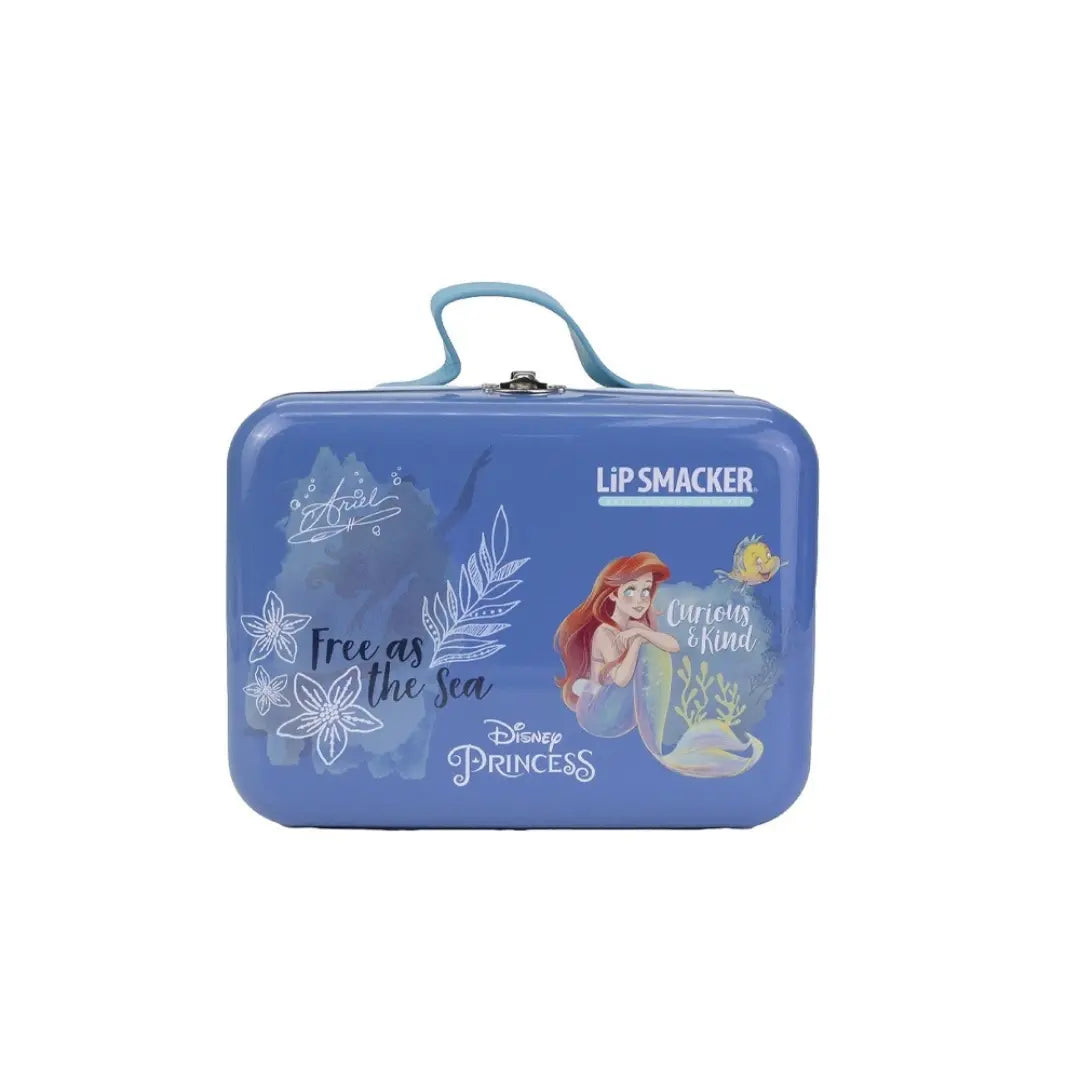 DISNEY PRINCESS BEAUTY BOX TIN.